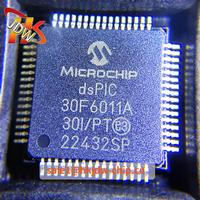 Microchip Semi New and Original  in DSPIC30F011A-30I/PT  Stock  IC  TQFP64 21+ package